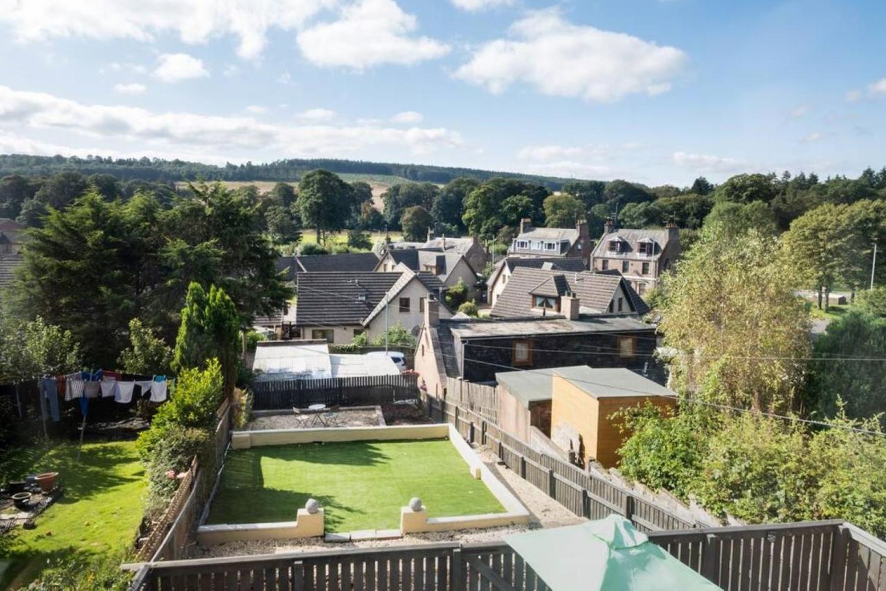 The View Brechin Apartment Exterior foto