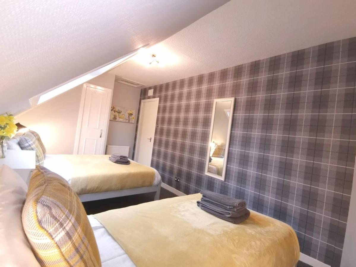 The View Brechin Apartment Exterior foto