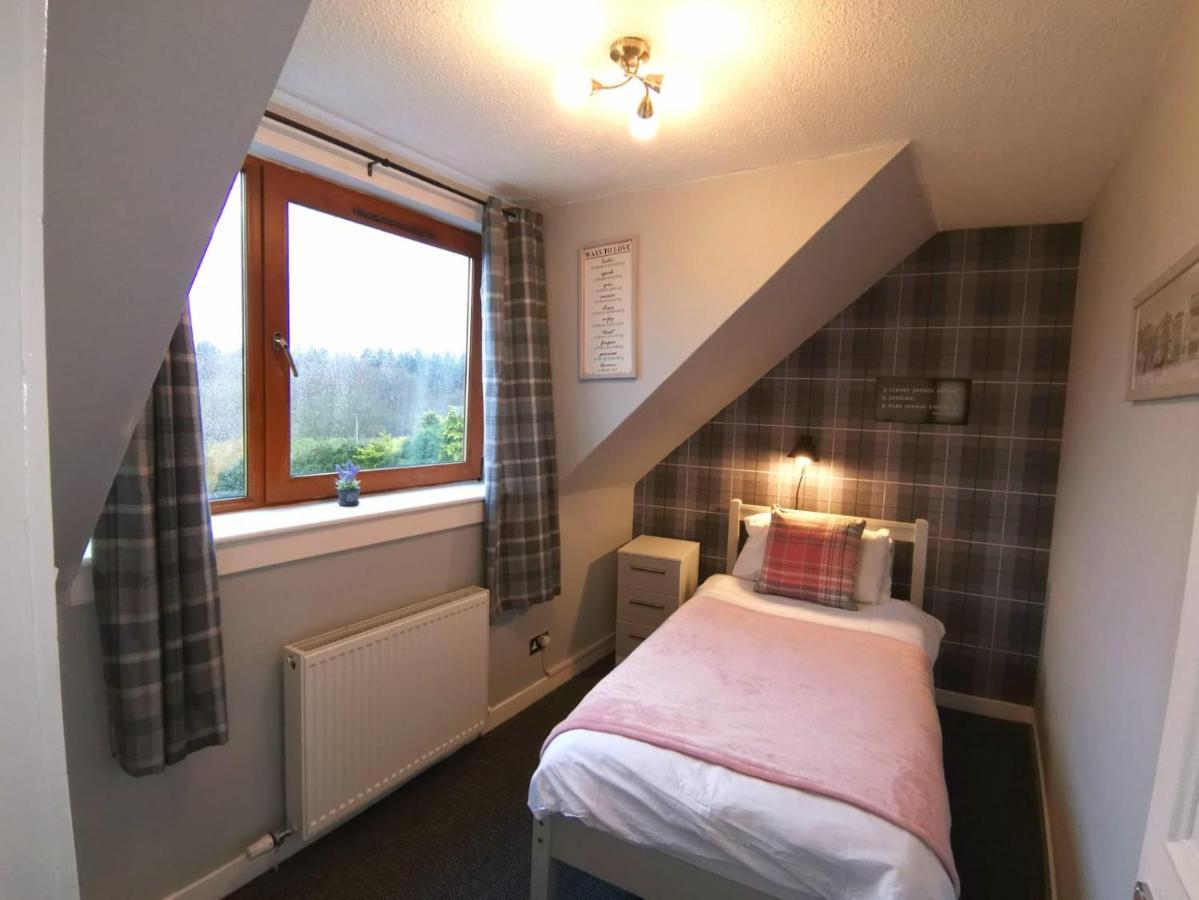 The View Brechin Apartment Exterior foto