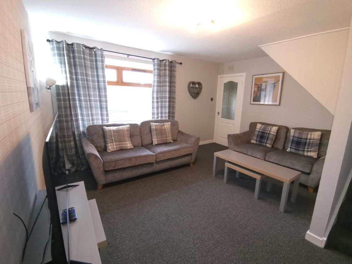 The View Brechin Apartment Exterior foto