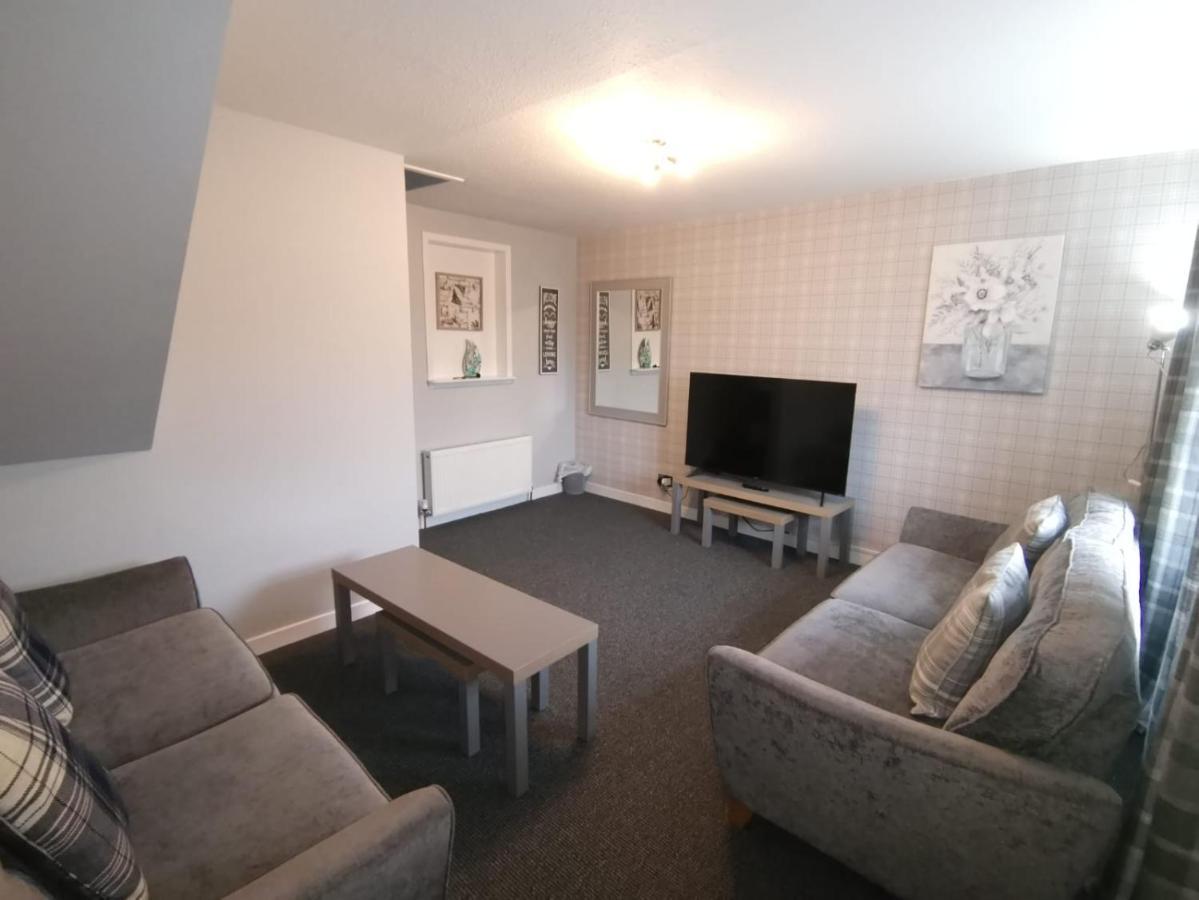 The View Brechin Apartment Exterior foto