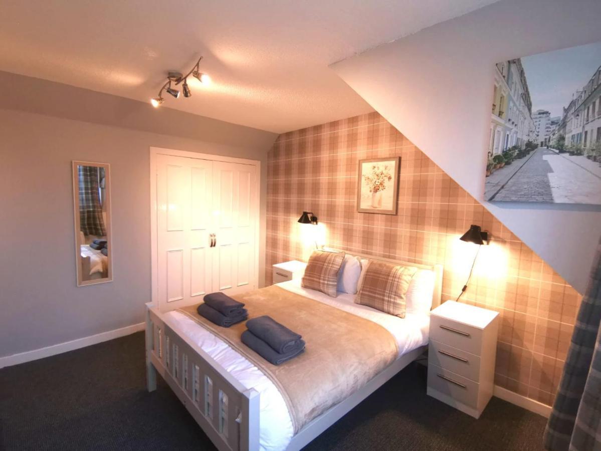 The View Brechin Apartment Exterior foto