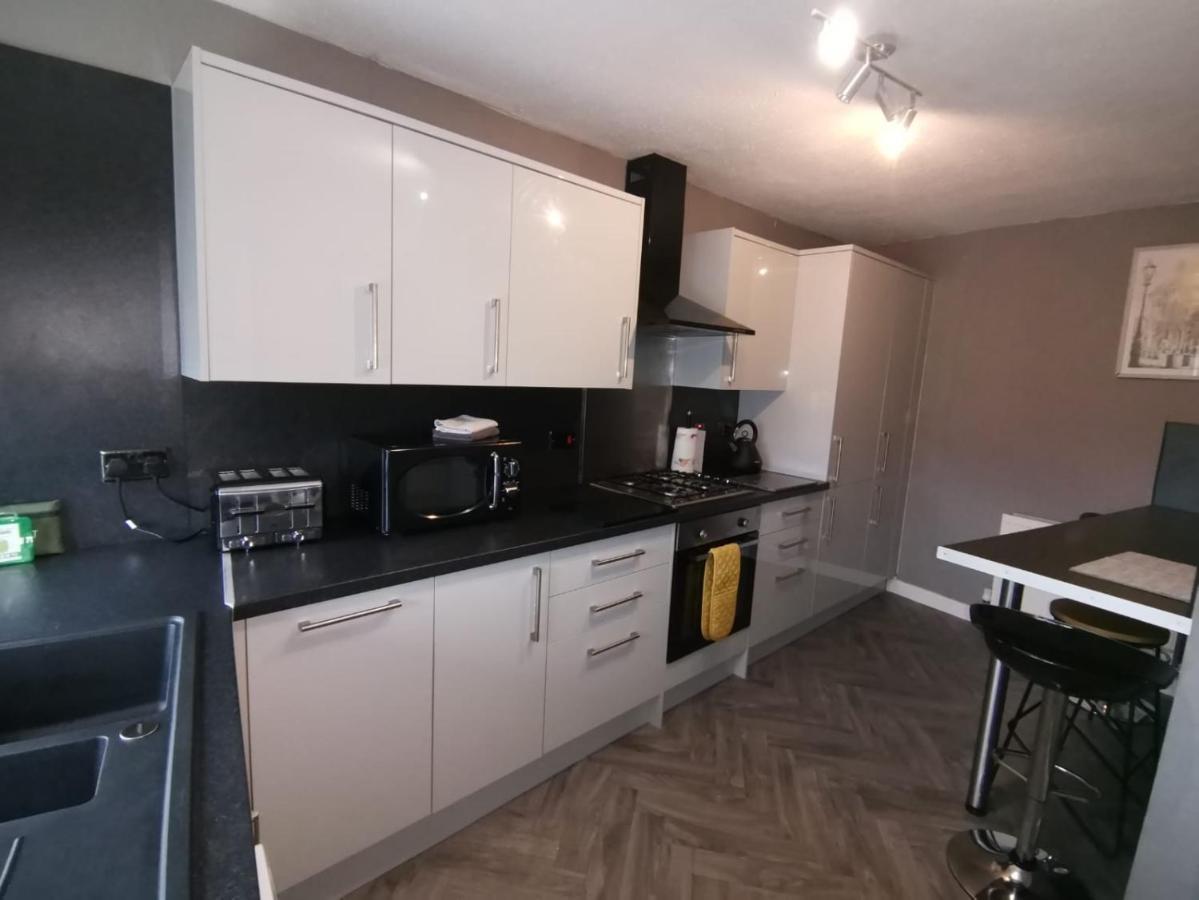 The View Brechin Apartment Exterior foto
